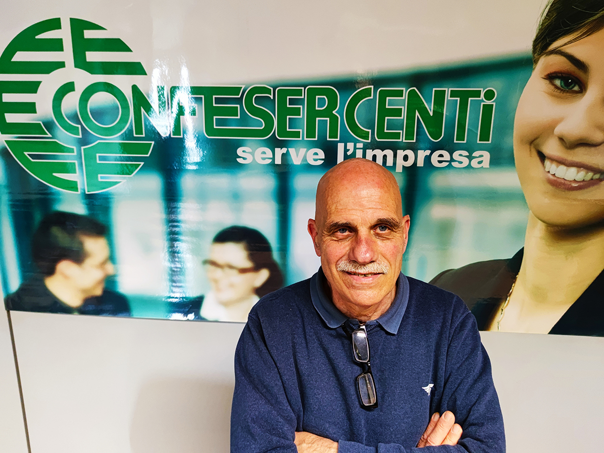 Giampiero Invernizzi nuovo presidente provinciale Fipac