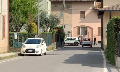 Scontro auto moto a Mariano soccorso un 17enne