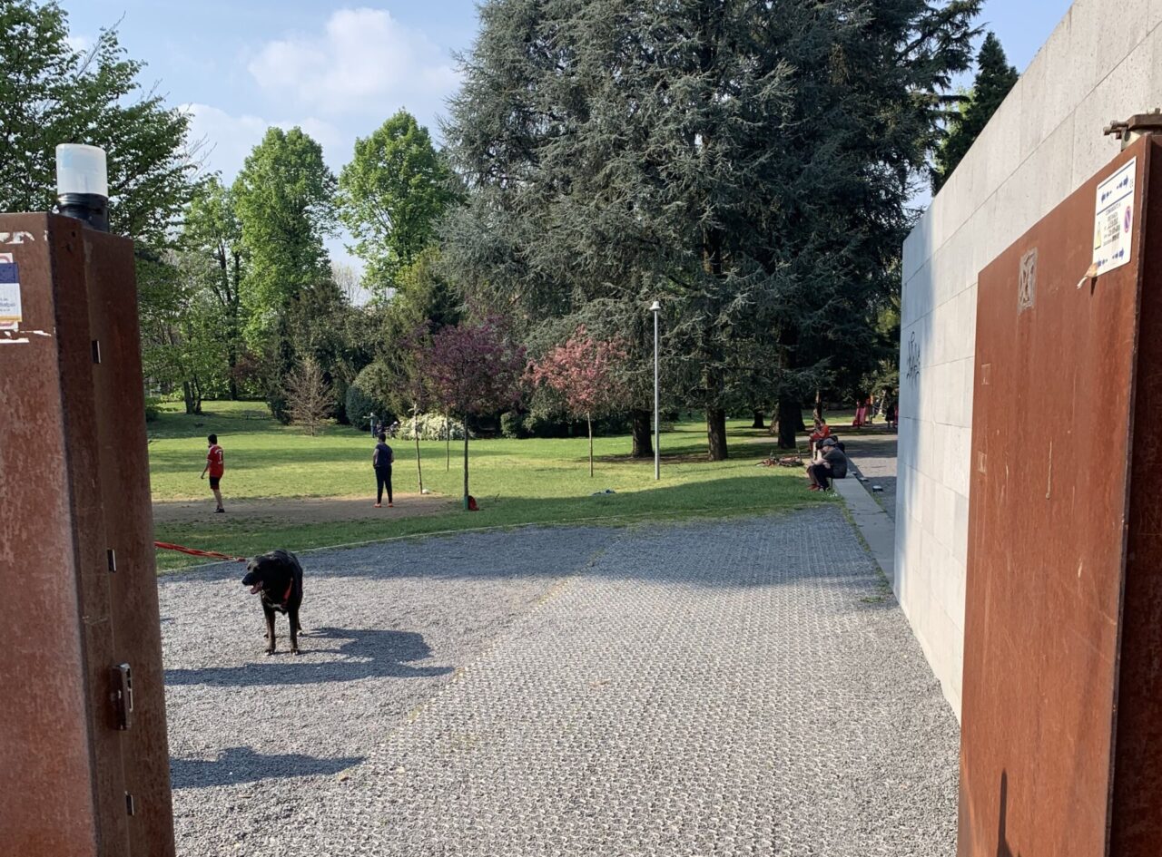 Nichel nell’acqua: fontanelle chiuse nel parco di Porta Spinola