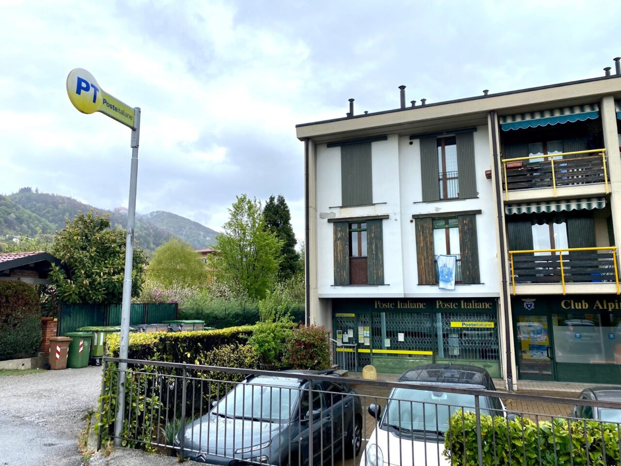 Chiuso l’ufficio postale di Buccinigo fino al 24 aprile, Zoffili: “Non è tollerabile”