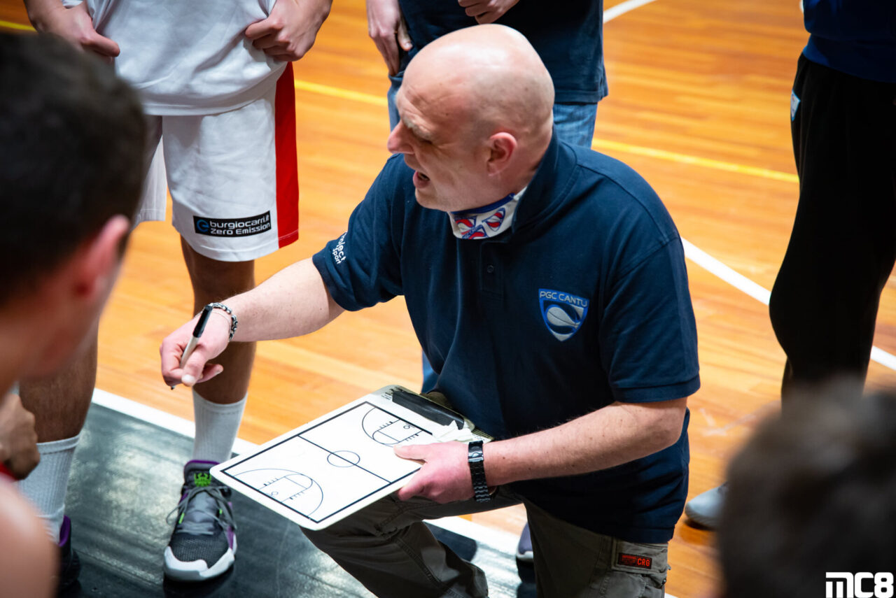 Basket C Silver il Gorla Cantù conserva il primato solitario