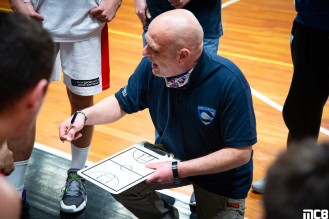 Basket C Silver Gorla cantù secondo stop