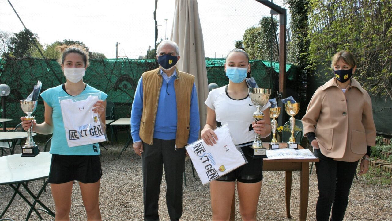 Tennis lariano, De Stefano e Santoni trionfano a Villa Olmo nella Super Next Gen  