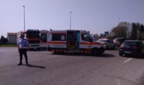 Incidente a Lurago Marinone scontro tra due auto
