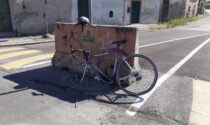 Anziano ciclista urtato da un'auto a Lurago d'Erba