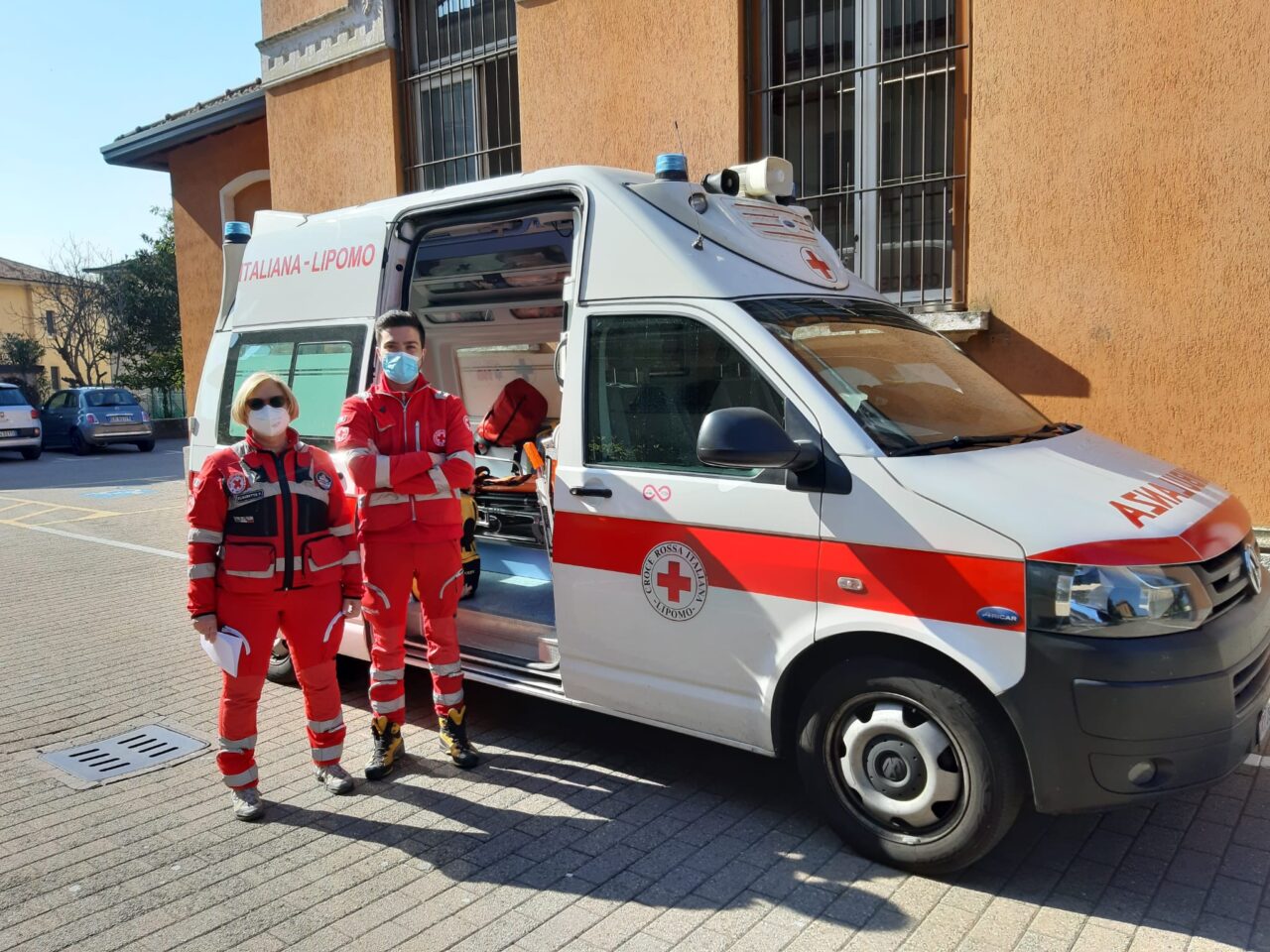 Prime vaccinazioni a domicilio ad Albese, Orsenigo e Tavernerio
