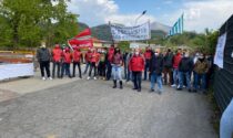Crisi Mazzergrip oggi lavoratori in sciopero