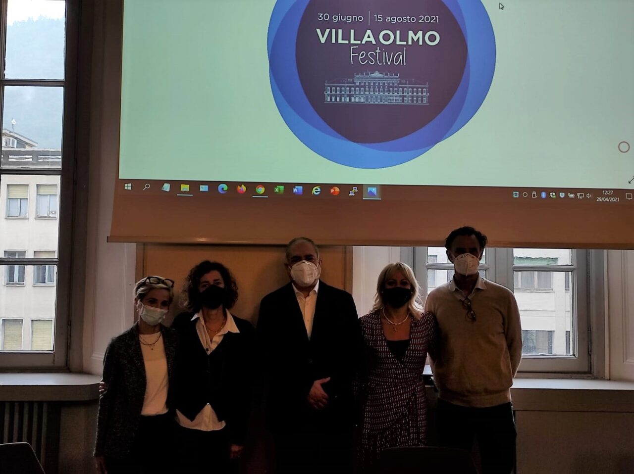 Nasce il Villa Olmo Festival: 45 giorni di spettacoli no-stop con il Sociale e tutte le realtà che vorranno partecipare