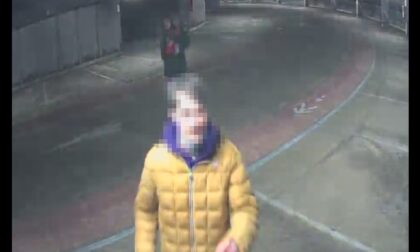 Vandalismi all’autosilo Valmulini: la Questura sulle tracce di due giovani grazie alle immagini della videosorveglianza