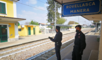 Danneggiamenti in stazione, poi furti e rapine: custodia cautelera per tre minorenni