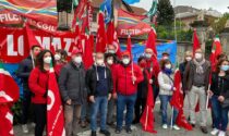 Festa dei Lavoratori, presidio alla Henkel: "E' inaccettabile che un’azienda non in crisi decida di chiudere lo stabilimento"