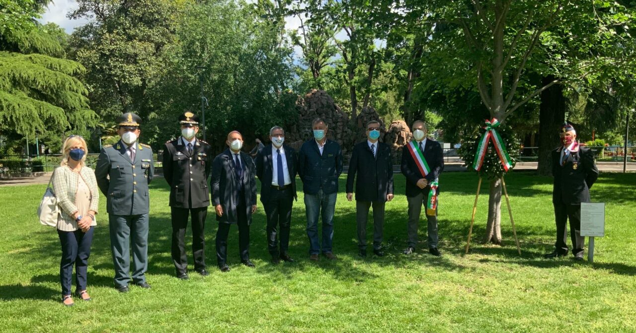 Strage di Capaci: Como, insieme a Progetto San Francesco, ricorda il giudice Giovanni Falcone