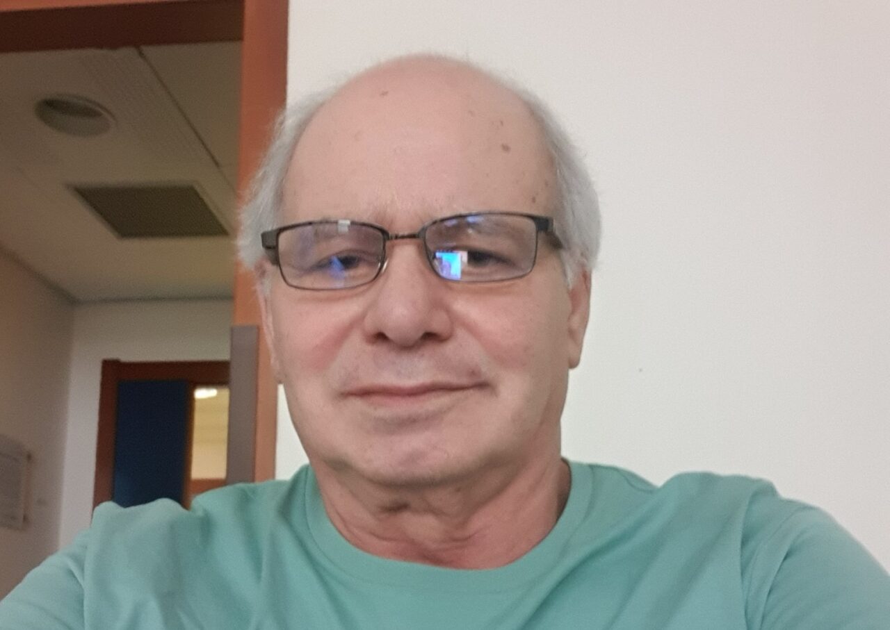 Michele del circolo binaghese, 70 giorni in ospedale per il Covid: “Ero in un altro mondo”