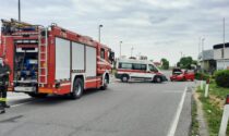Schianto mortale fra auto e moto sulla Monza-Saronno: la vittima è un 44enne di Laglio