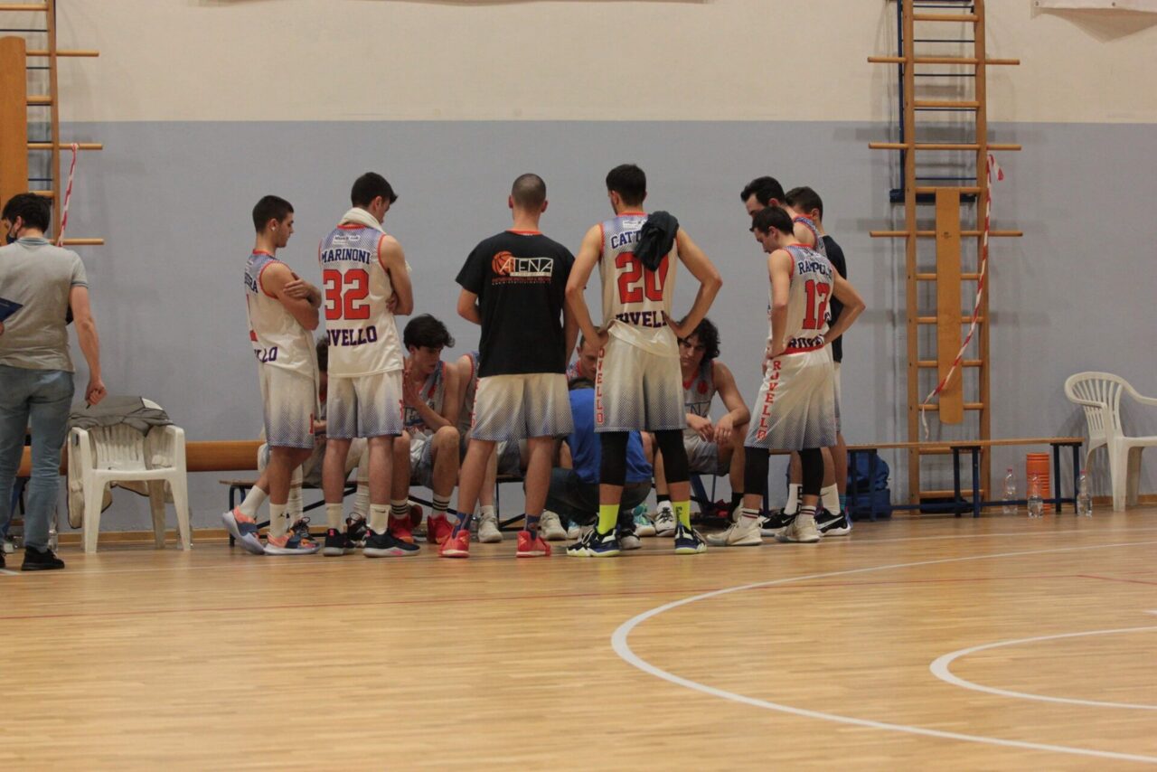 Basket serie D oggi in campo il Cadorago nel 1° turno playoff a Cassano Magnago
