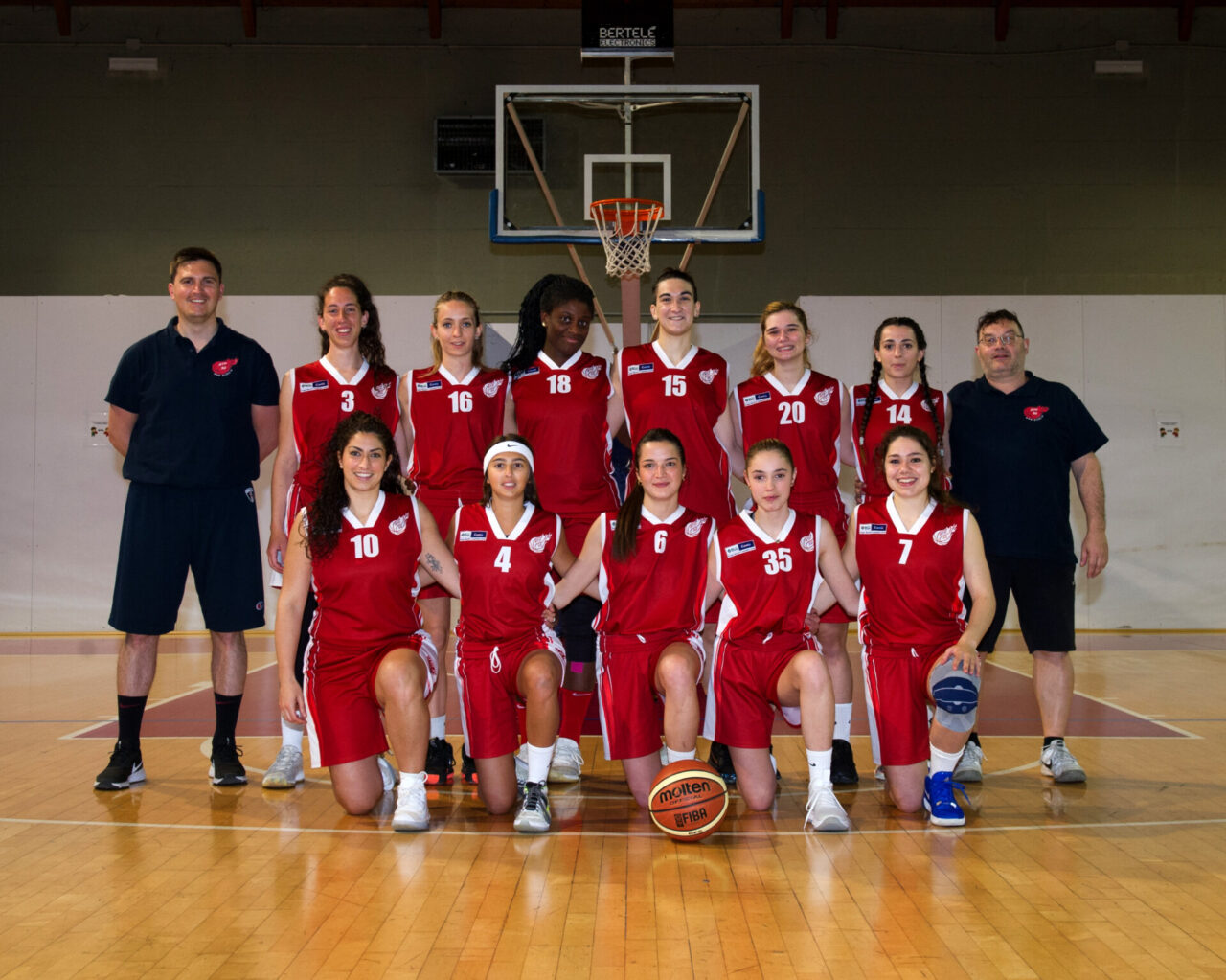 Basket femminile il Btf’92 Cantù sabato 15 ospita la corazzata Gallarate