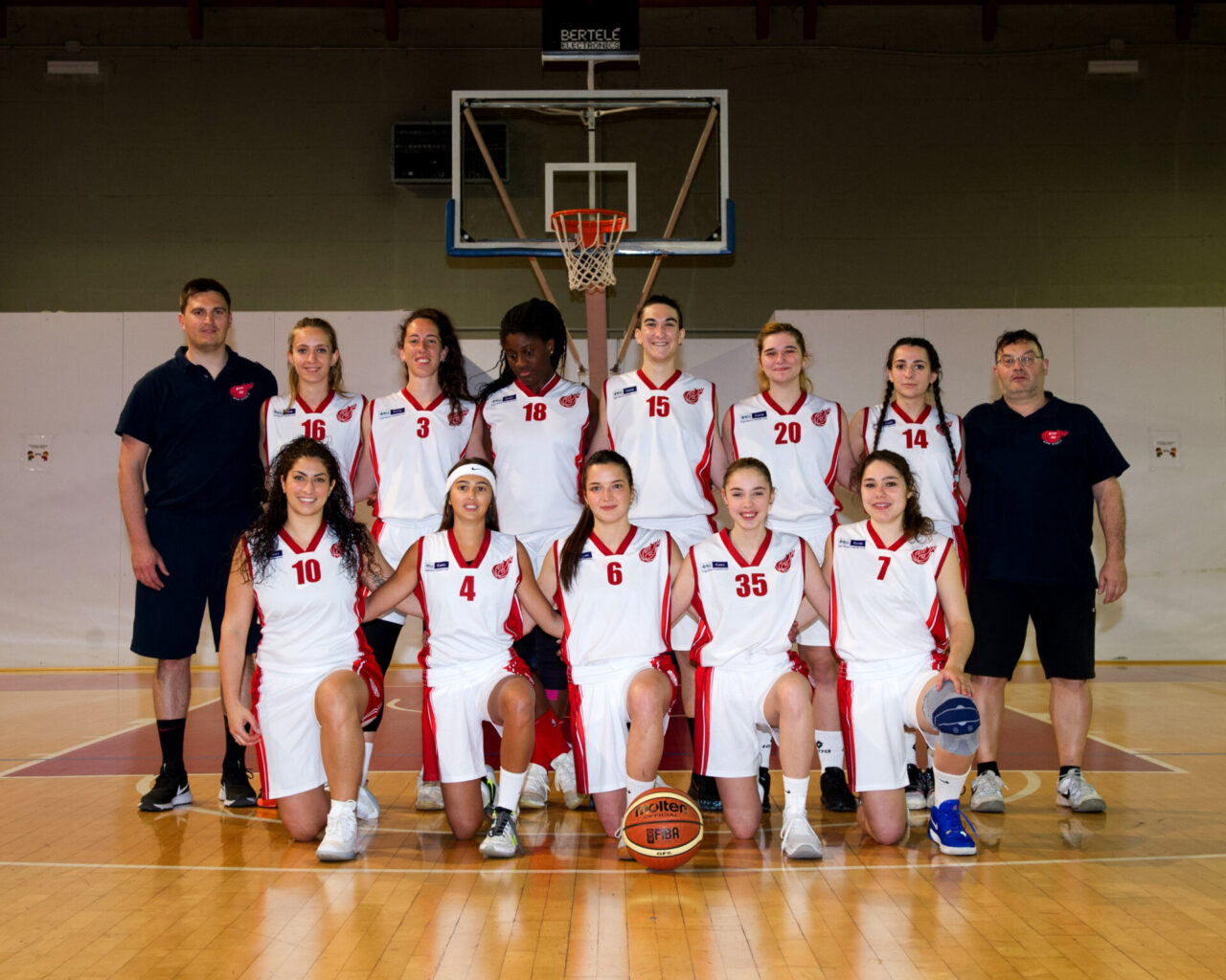 Basket femminile Btf Cantù sbanca Gallarate e si assicura il primato