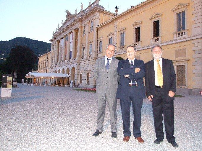 Addio a Piero Carlo Noé, ex presidente di Como Servizi Urbani