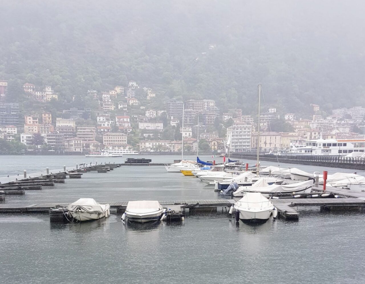 Lavori al porto di Sant’Agostino: Csu ha pensato a un ormeggio temporaneo al Marina 2