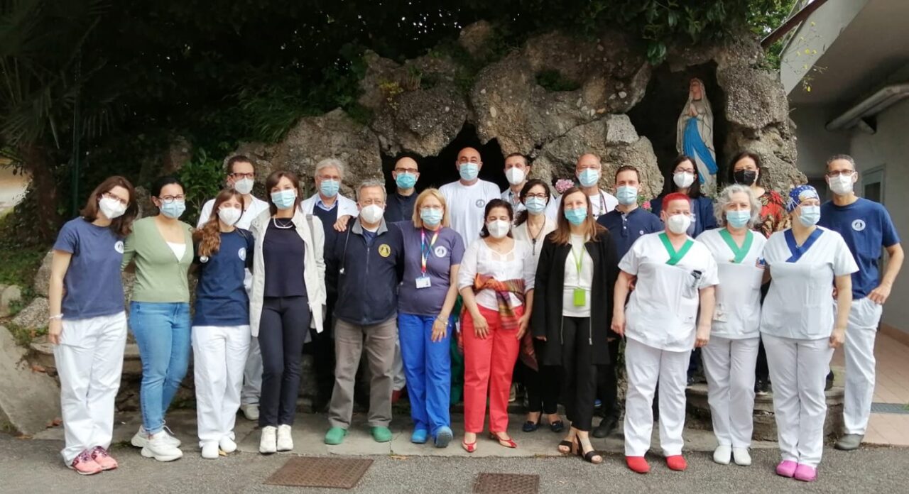 All’ospedale di Cantù dimessi gli ultimi pazienti Covid