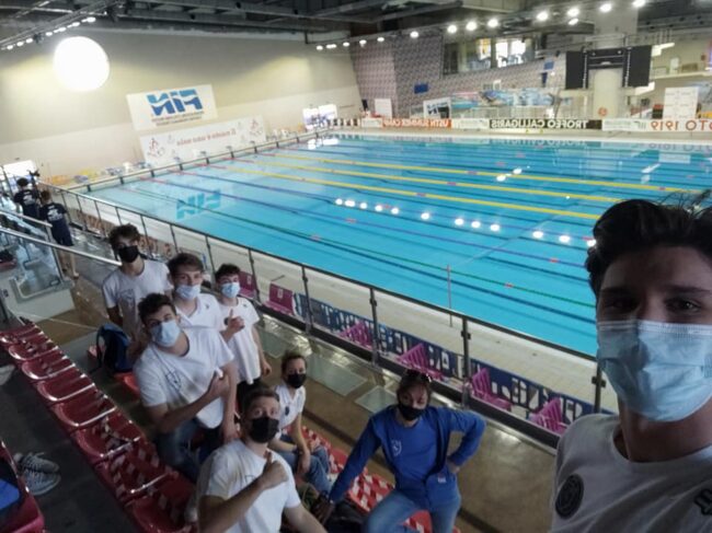 Como Nuoto Trofeo calligaris