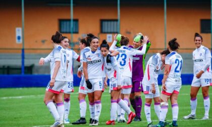 Como Women il team lariano torna in campo a Ravenna alle ore 15