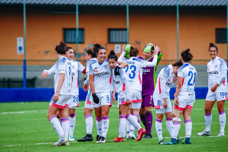 Como Women debutterà in casa domenica 12 settembre contro il Cittadella
