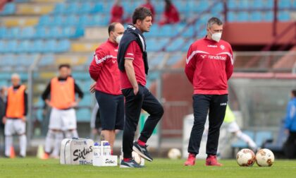 Como calcio: la Ternana travolge i lariani al Sinigaglia per 0-3