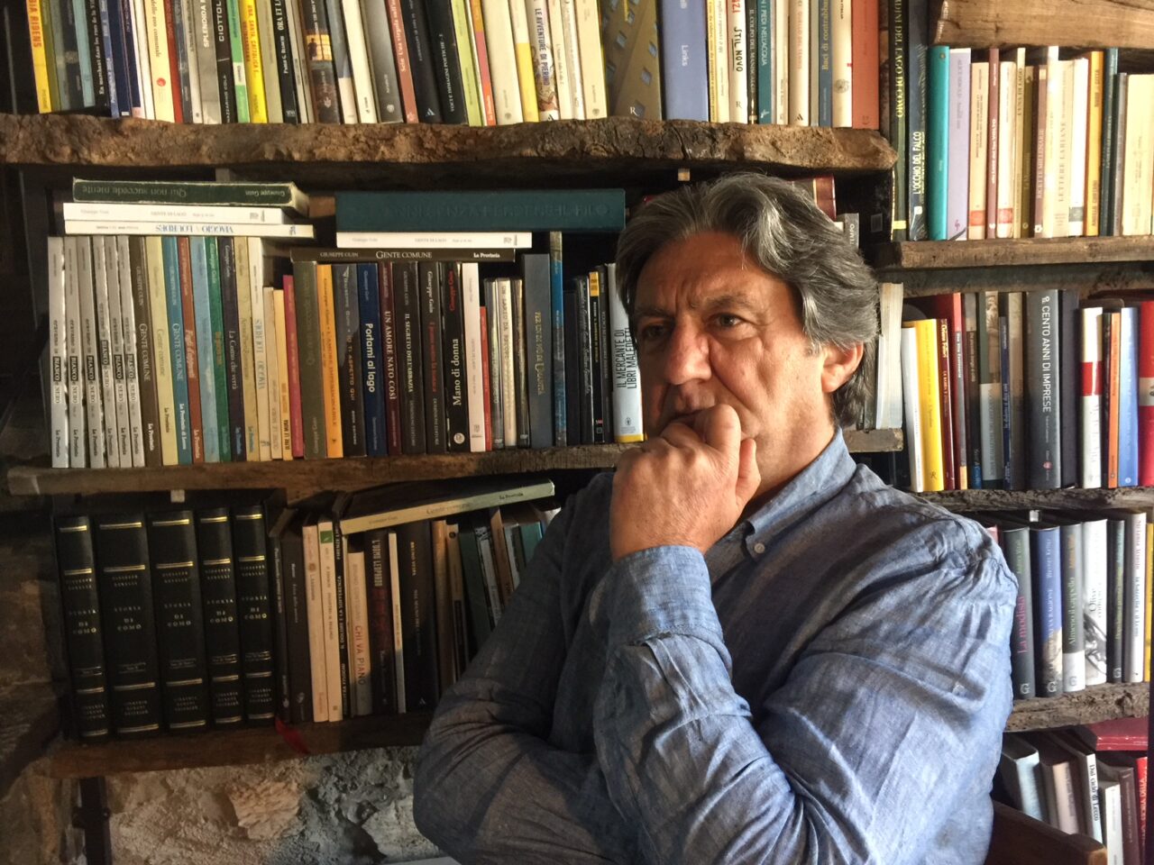 Arriva in edicola il nuovo libro di Giuseppe Guin: “Le luci della filanda” tra mistero e vite