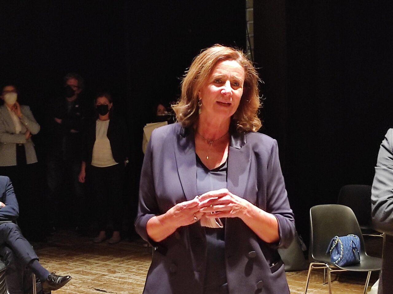 Il Sociale ha un nuovo presidente: Simona Roveda alla guida del teatro comasco