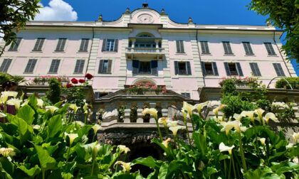 Giardini storici: 1,5 milioni di euro per Villa Carlotta, sesta in graduatoria nazionale