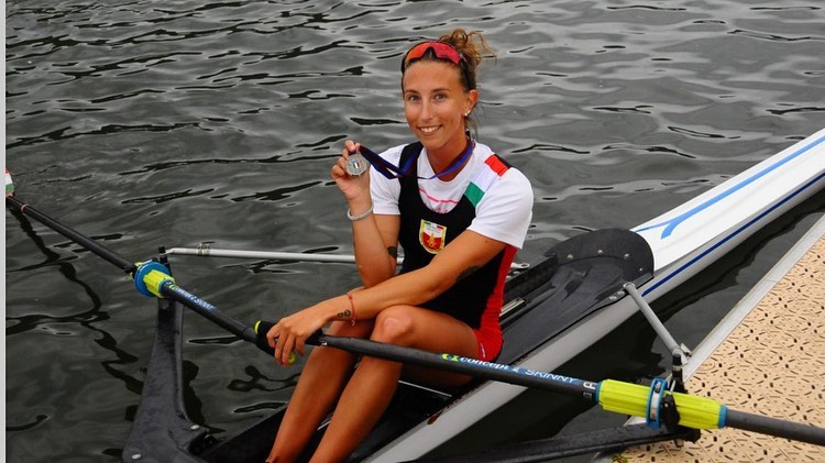 Canottieri Lario quanti allori bianconeri al Secondo Meeting Nazionale