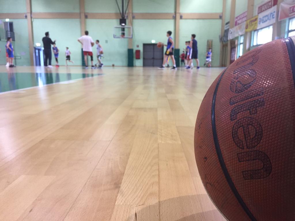 Pallacanestro Erba il minibasket de Le Bocce torna in campo da sabato 8 maggio