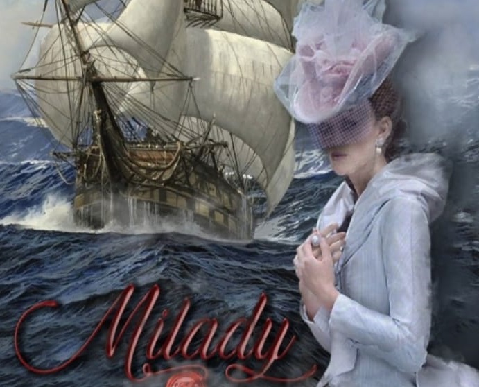 É uscito il romanzo Milady