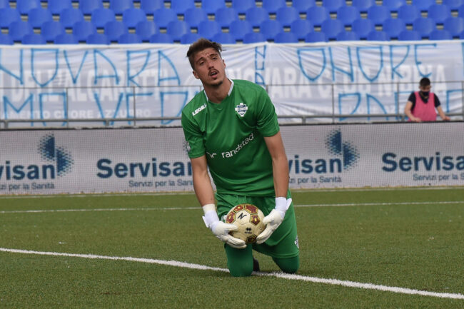 Como calcio Pierre Bolchini