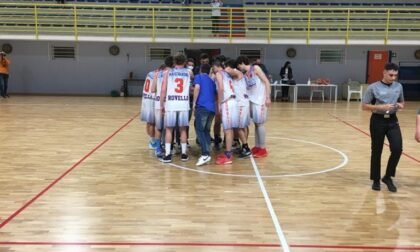 Basket serie D Rovello Porro schianta Cadorago e vince il derby