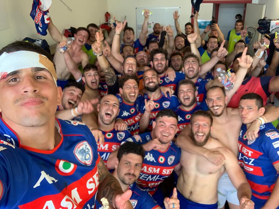 Rugby lariano il comasco Ruggeri con il suo Rovigo rimonta Calvisano e vola in finale scudetto