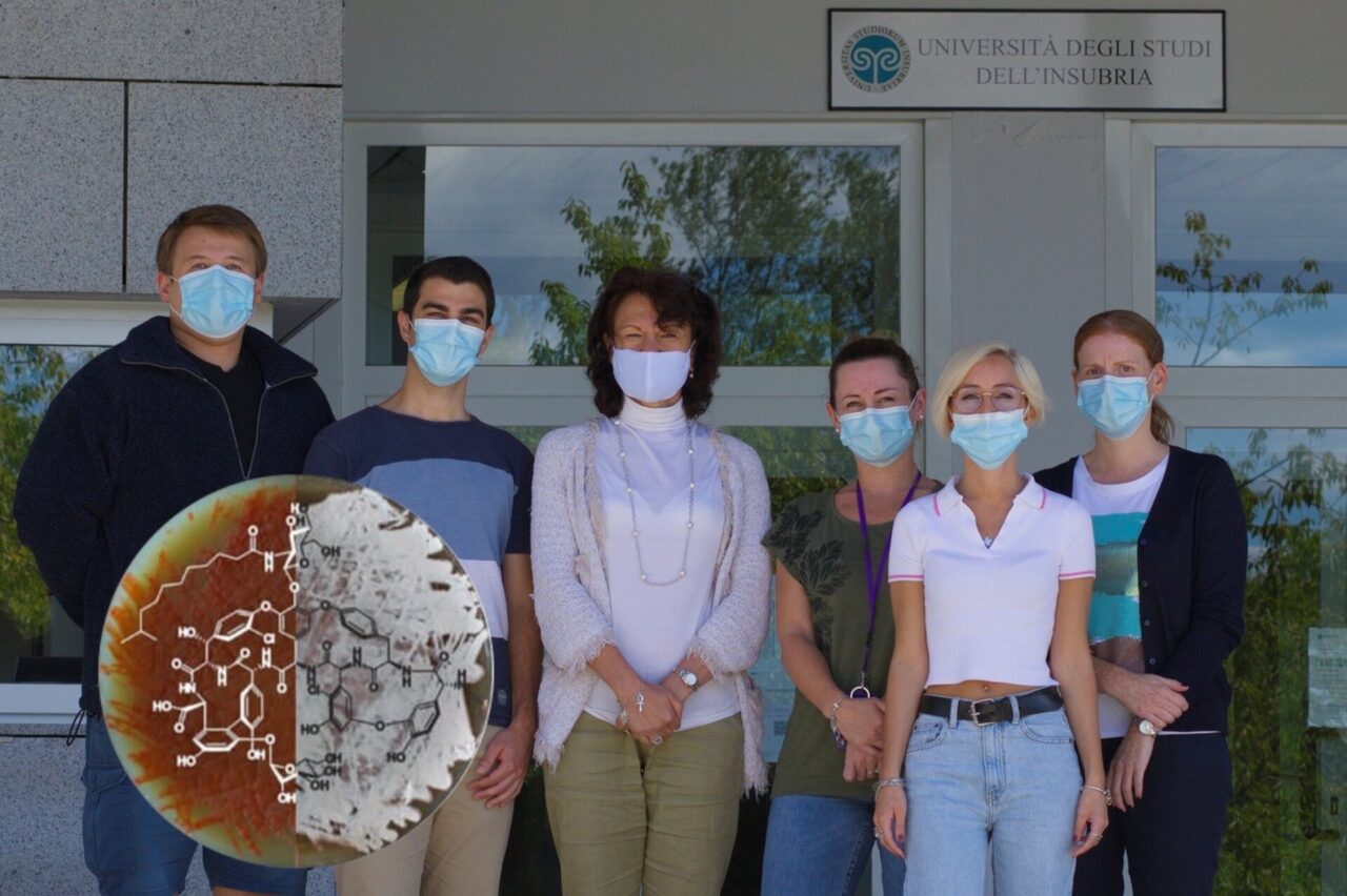 Nuovo antibiotico scoperto nei laboratori dell’Insubria: arma preziosa contro le infezioni batteriche