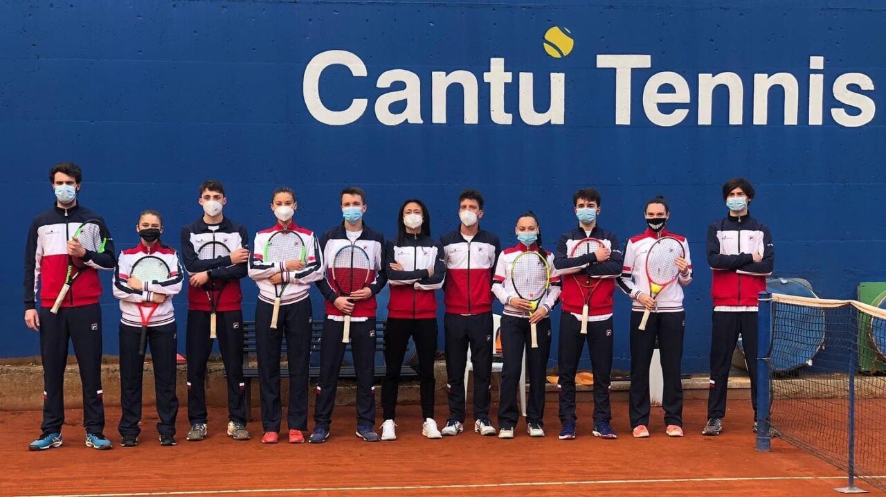 Tennis lariano: CT Cantù doppio successo con le squadre maschili e femminili