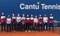 Tennis lariano: CT Cantù doppio successo con le squadre maschili e femminili