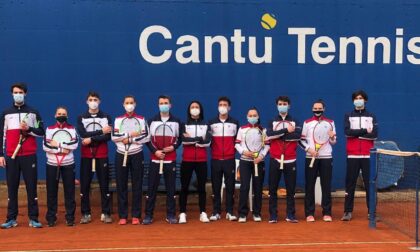 Tennis lariano: CT Cantù doppio successo con le squadre maschili e femminili