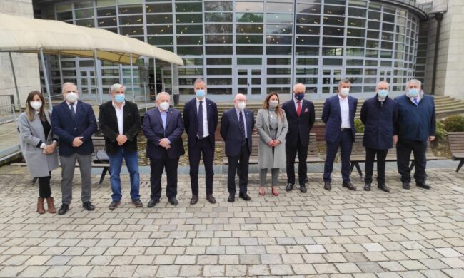 Hub vaccinale, Villa Erba non prorogherà il contratto dopo il 15 agosto