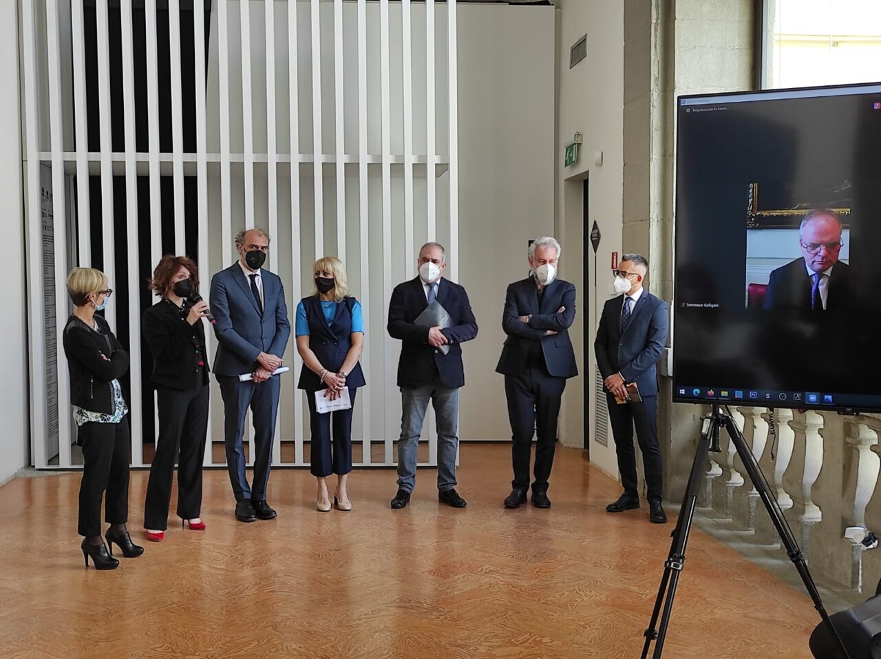 Pinacoteca e Uffizi uniti per omaggiare Giovio: al via a Como la mostra “Capolavori a confronto”