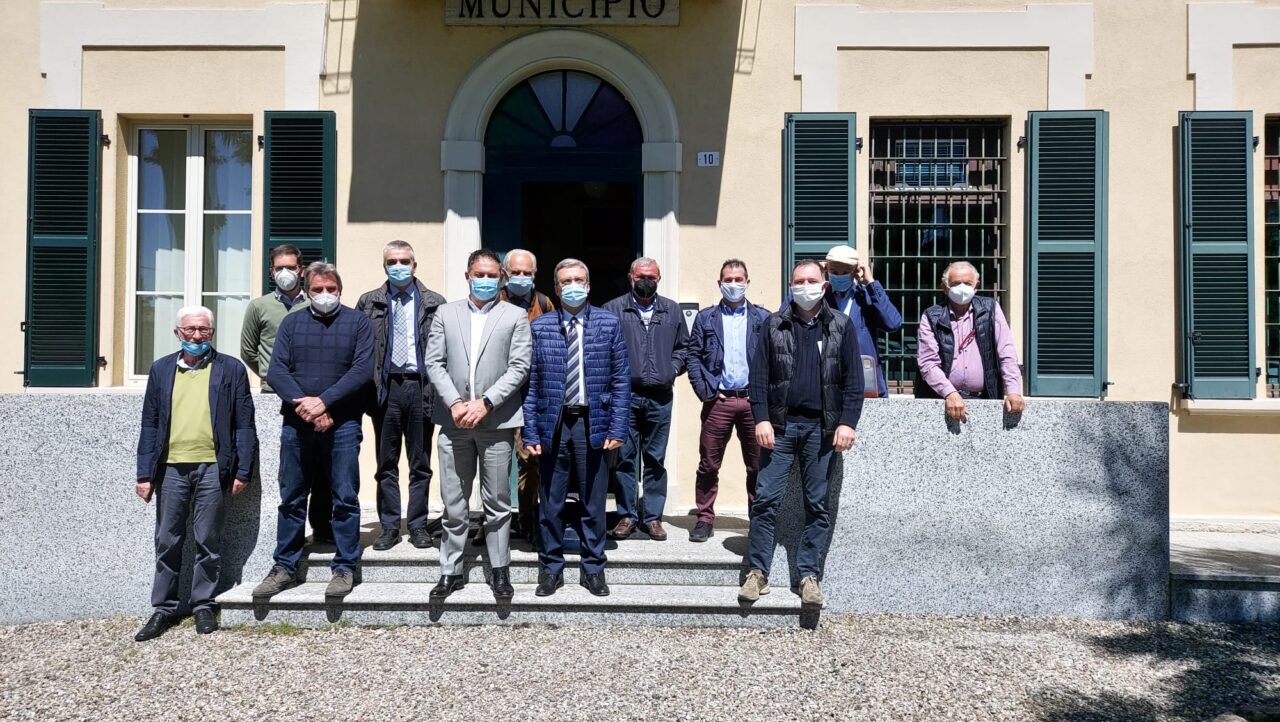 Spaccio, rete telefonica ed emergenza cinghiali: riunione fra sindaci, Parco Pineta e Prefetto