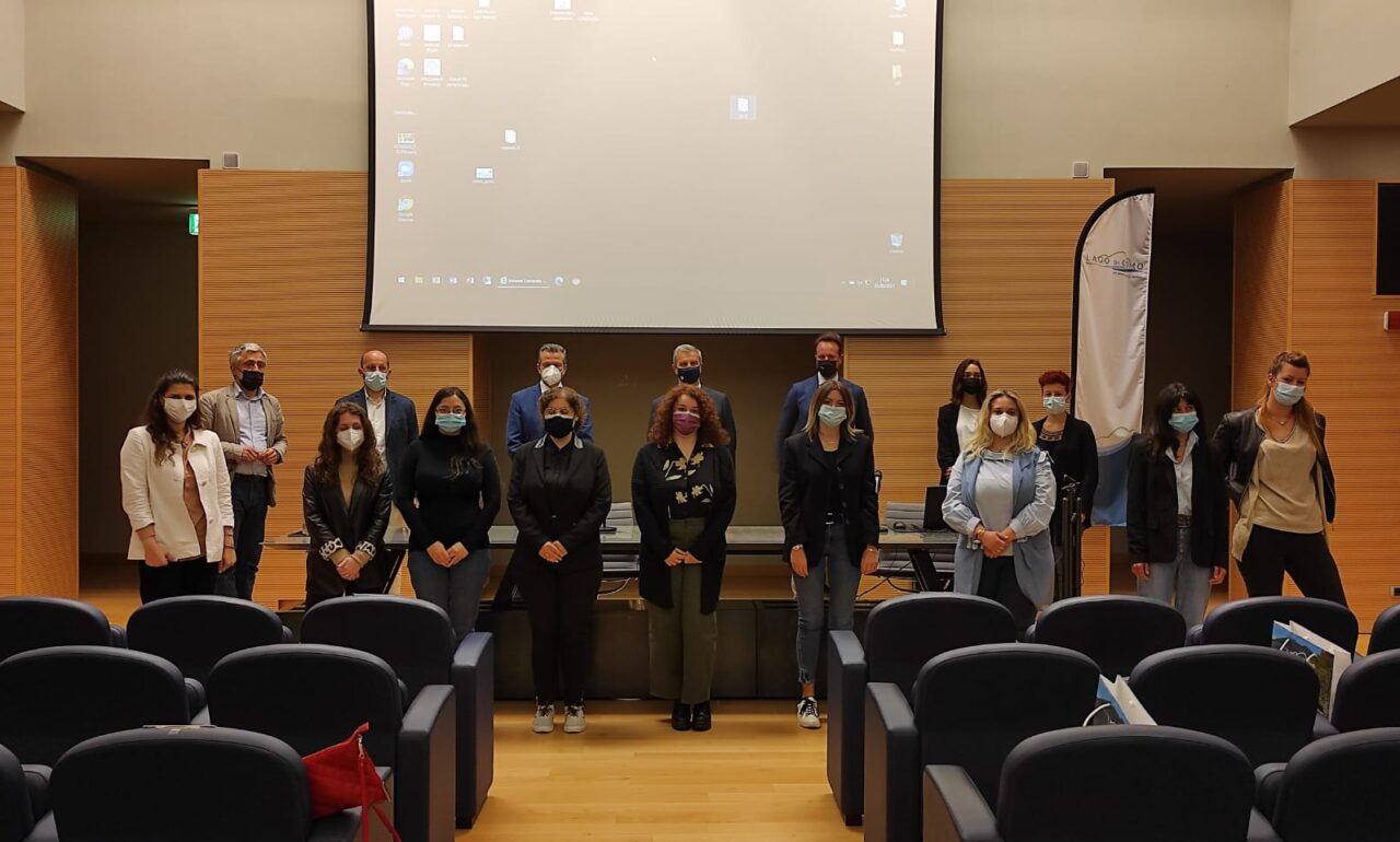 E’ pronto il team (tutto femminile) per il Piano Integrato della Cultura di Como grazie al Servizio Civile