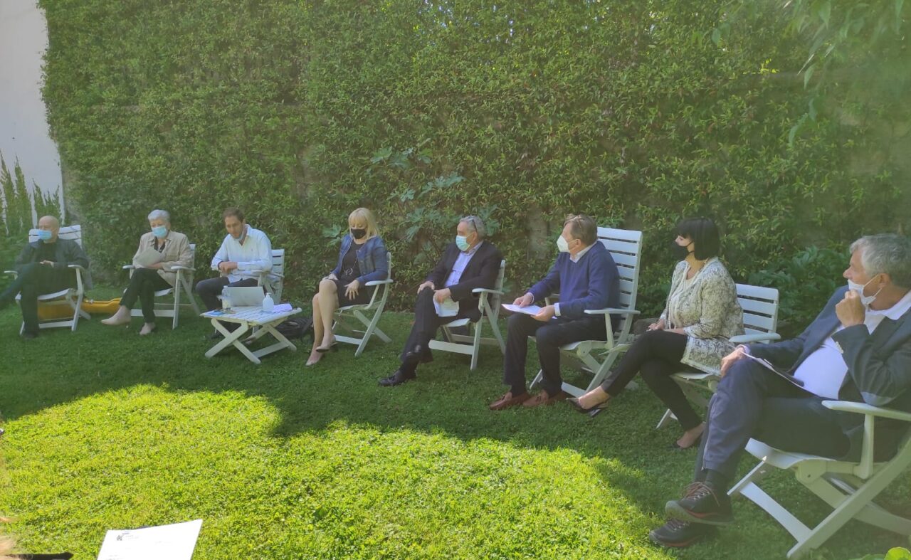 Bellezze Interiori, terza edizione ancora più grande nei giardini segreti di Como e Brunate