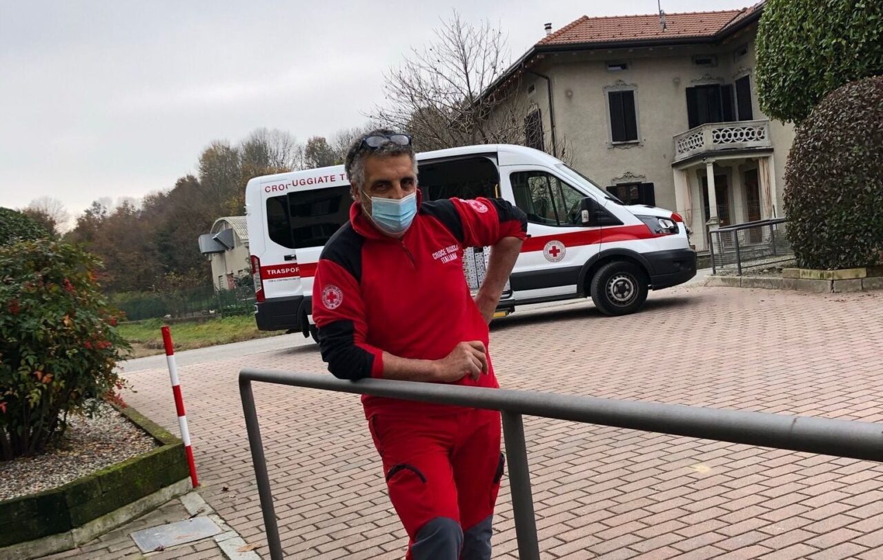 Lo schianto di Malnate, il dolore per Gianfranco Larghi: “Era un gigante buono”