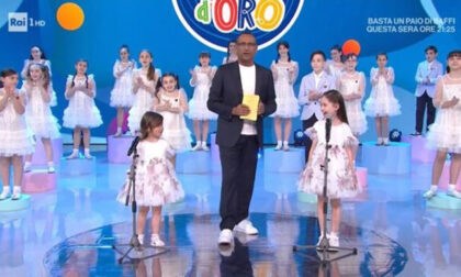 La finale dello Zecchino d'Oro 2021