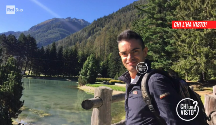 Riccardo Giuliani scomparso dal 24 aprile, l’auto ritrovata a Como. Le ricerche riprenderanno domani