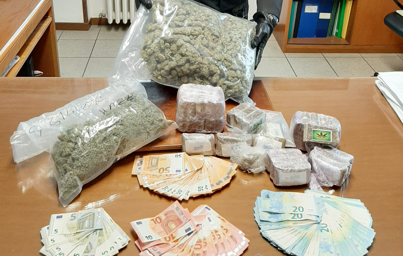 Mega operazione della Polizia di Stato: 25 arresti